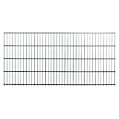 Peddy Shield Zaun-Set (200 x 75 cm, Grün, Mit Eckpfosten zum Aufschrauben) | BAUHAUS