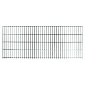 Peddy Shield Zaun-Set DSM (2 x 1,23 m, Grün, 21 -tlg., Mit Montageplatte) | BAUHAUS