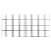 Peddy Shield Zaun-Set ESM (2 x 1 m, Anthrazit, 11 -tlg.) | BAUHAUS