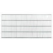 Peddy Shield Zaun-Set ESM (2 x 0,75 m, Grün, 21 -tlg., Mit Montageplatte) | BAUHAUS