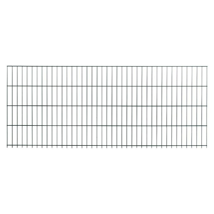 Peddy Shield Zaun-Set DSM (B x H: 2 x 0,83 m, Grün, 11 -tlg.) | BAUHAUS