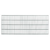 Peddy Shield Zaun-Set DSM (B x H: 2 x 0,83 m, Grün, 11 -tlg.) | BAUHAUS