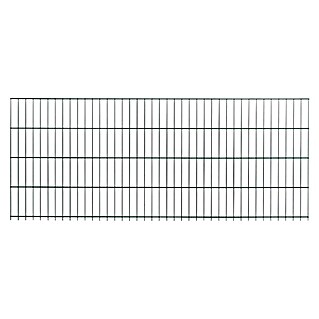 Peddy Shield Zaun-Set DSM (B x H: 2 x 0,83 m, Grün, 11 -tlg.)