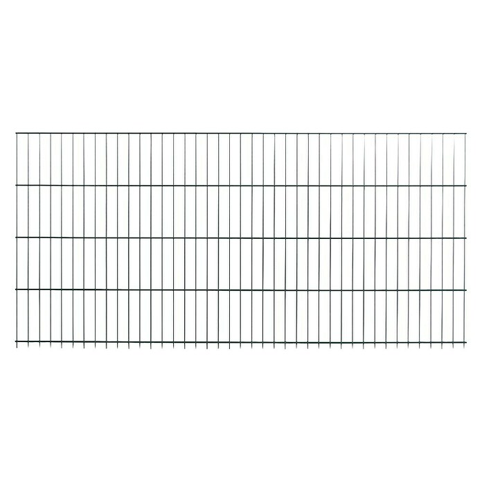 Peddy Shield Zaun-Set DSM (B x H: 2 x 1,03 m, Grün, 11 -tlg.) | BAUHAUS