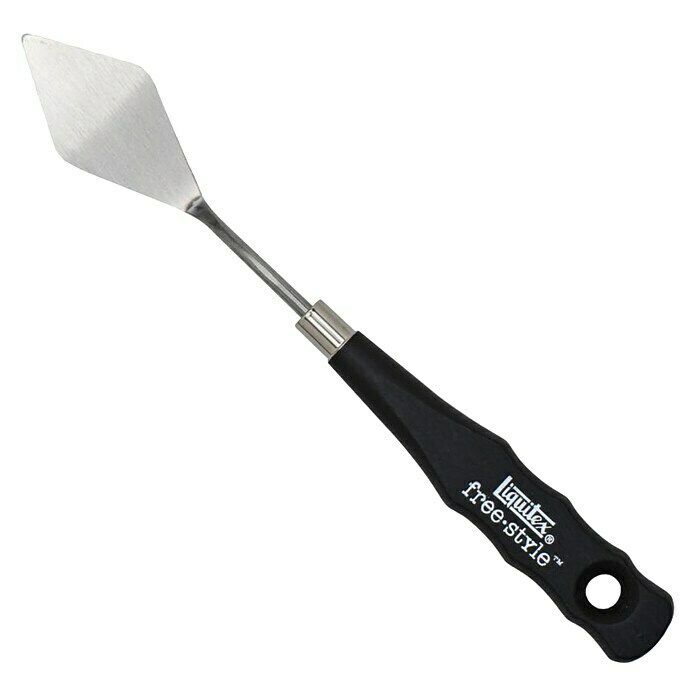 Liquitex Professional Malmesser Traditional KnifeNr. 2 Front View