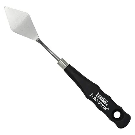 Liquitex Professional Malmesser Traditional Knife