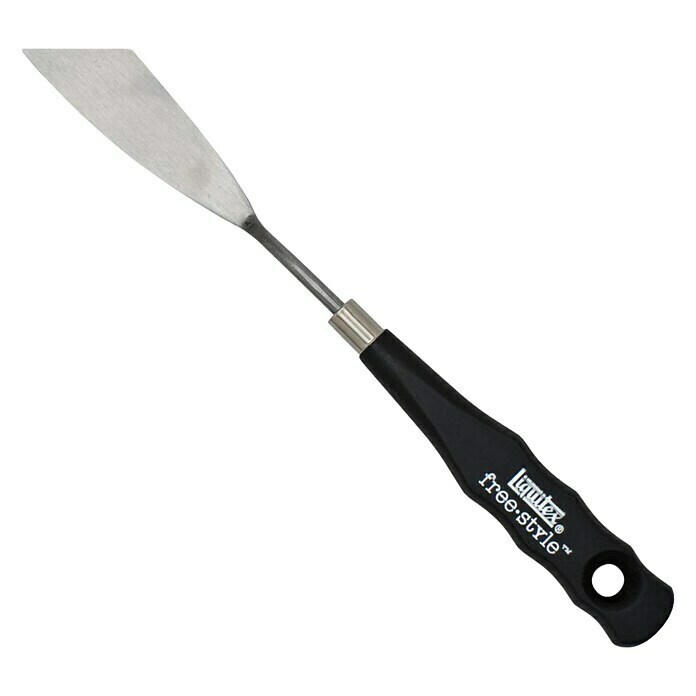 Liquitex Professional Malmesser Traditional KnifeNr. 4 Front View