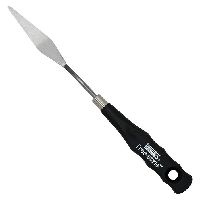 Liquitex Professional Malmesser Traditional KnifeNr. 5 Front View