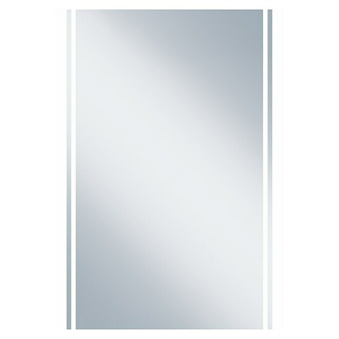 Camargue LED-Lichtspiegel (60 x 90 cm, Touchsensor)