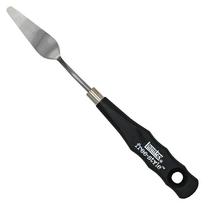 Liquitex Professional Malmesser Traditional KnifeNr. 16 Front View