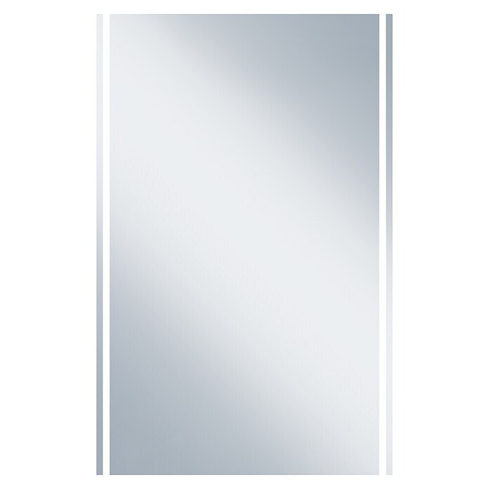 Camargue LED-Lichtspiegel (50 x 70 cm, Touchsensor)