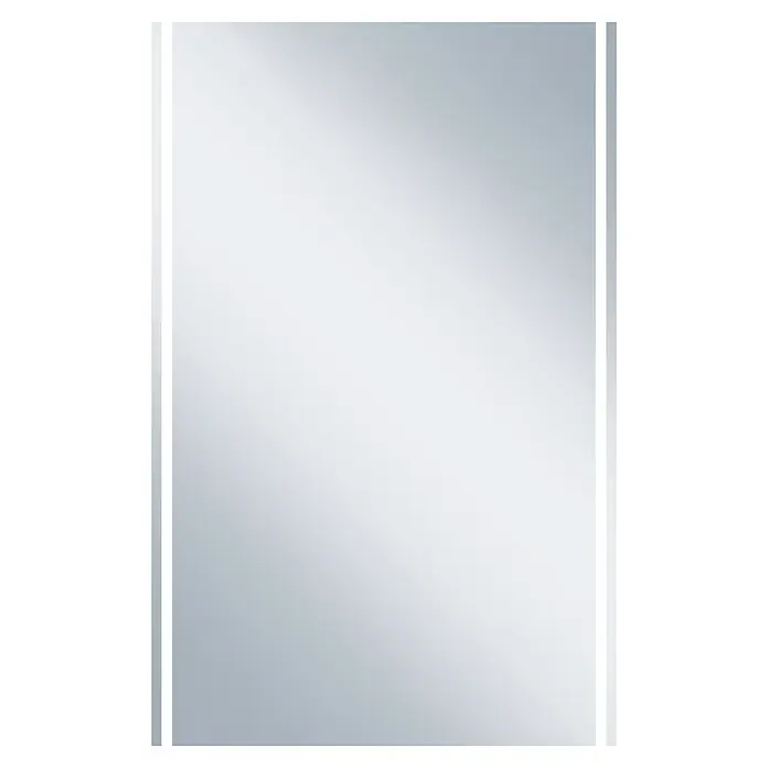 Camargue Lichtspiegel Donna 1 - 50 x 70 cm - Vorderansicht