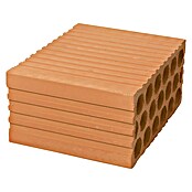 BHS Mallorca Ladrillo panal (11,5 x 24 cm, Rojo)