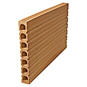 BHS Mallorca Ladrillo Plaqueta (28 x 49 cm, Rojo)