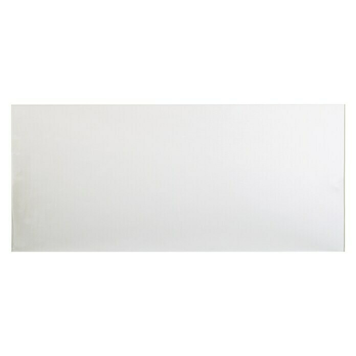Panel protector para baranda (Transparente, 94 cm x 47 cm x 4 mm)