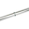 Embellecedor Inoline Plateado (Aluminio, Plateado)