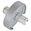 Embellecedor Inoline Plateado (Aluminio, Plateado)