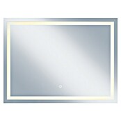 Camargue LED-Lichtspiegel (80 x 60 cm, Touchsensor)