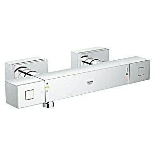 Grohe Grohtherm Cube Douchethermostaat (Chroom, Glanzend)