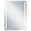 Camargue LED-Lichtspiegel (60 x 80 cm, Touchsensor)