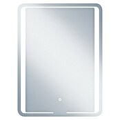 Camargue LED-Lichtspiegel (60 x 80 cm, Touchsensor)