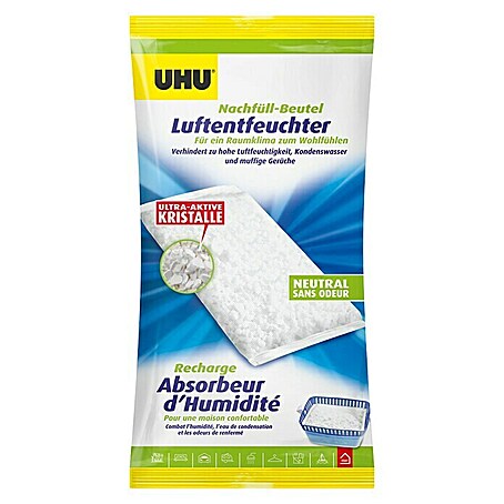 UHU Luftentfeuchter (1 Stk. x 1.000 g)
