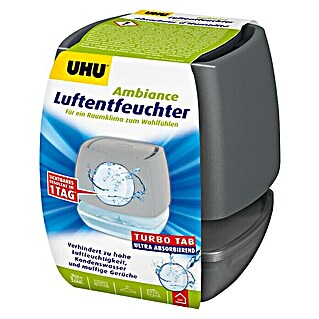 UHU Luftentfeuchter Ambiance (Anthrazit, 100 g)