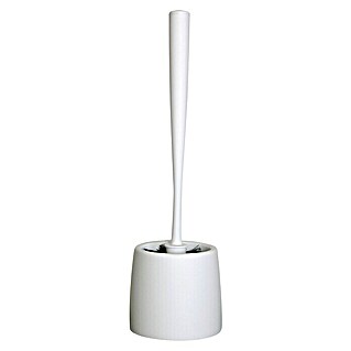 WC-Bürstengarnitur Ida (Weiß, Kunststoff)