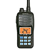 Radio marina VHF SPO36M (Tipo de pantalla: Display LCD)