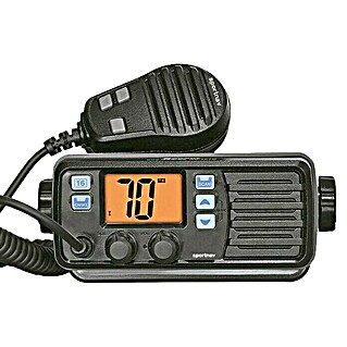 Sportnav Radio marina VHF SPO507M (Tipo de pantalla: Display LC)