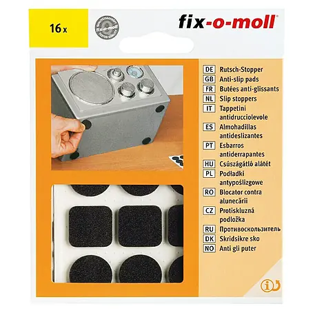Fix-o-moll  Patín antideslizante para alfombras