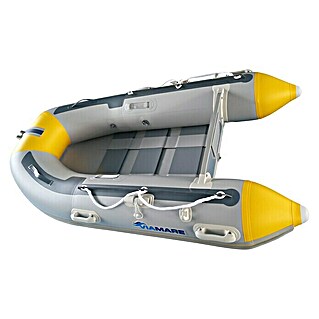 Viamare Schlauchboot 230 S Slat (L x B x H: 230 x 134 x 36 cm, Geeignet für: 2 Personen, Nutzlast: 350 kg)