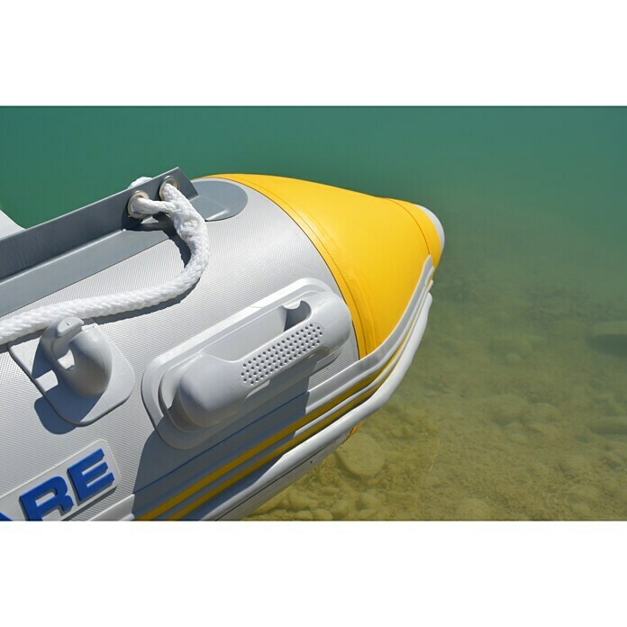 Viamare Schlauchboot 230 S SlatL x B x H: 230 x 134 x 36 cm, Geeignet für: 2 Personen, Nutzlast: 350 kg Unknown