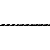 FSE Robline Leine Meterware 8-Plaited-Dinghy (5 mm, Schwarz/Silber, Polyester)