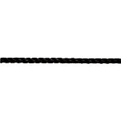 FSE Robline Cuerda de amarre a metros Cormoran (18 mm, XLF, Negro)