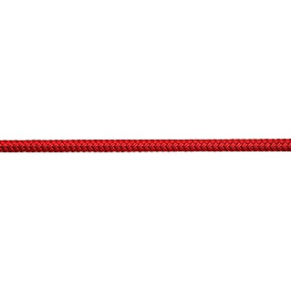 Robline Allzweck-Leine Meterware Orion 500 (Durchmesser: 8 mm, Polyester, Rot)