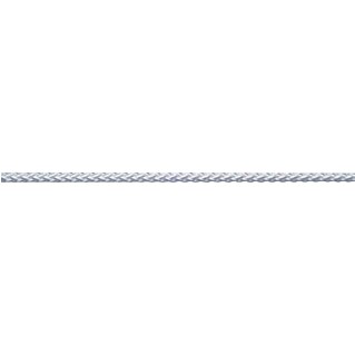 Robline Leine Meterware (5 mm, Weiß, Polyester)