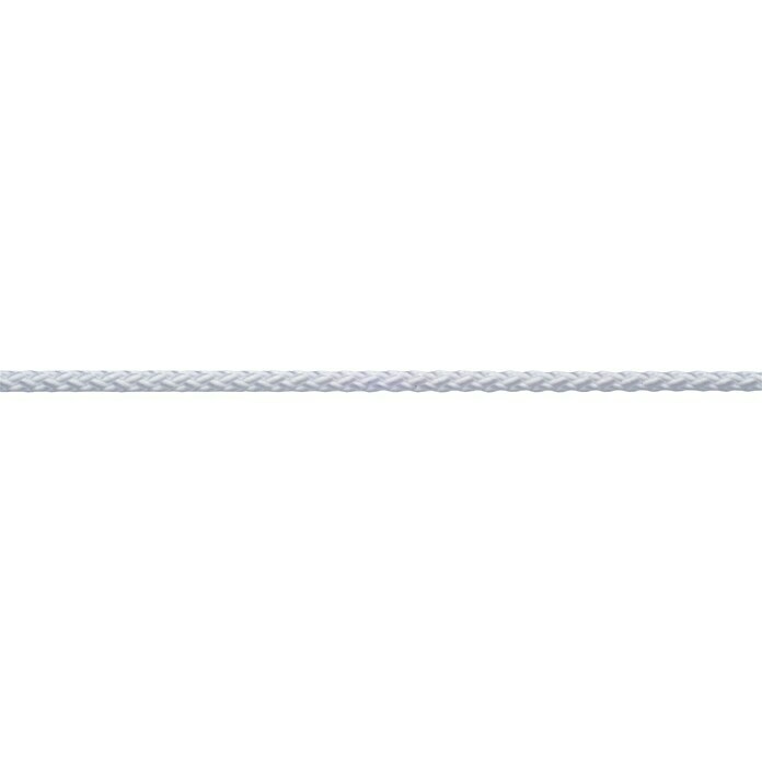 FSE Robline Leine Meterware (4 mm, Weiß, Polyester)