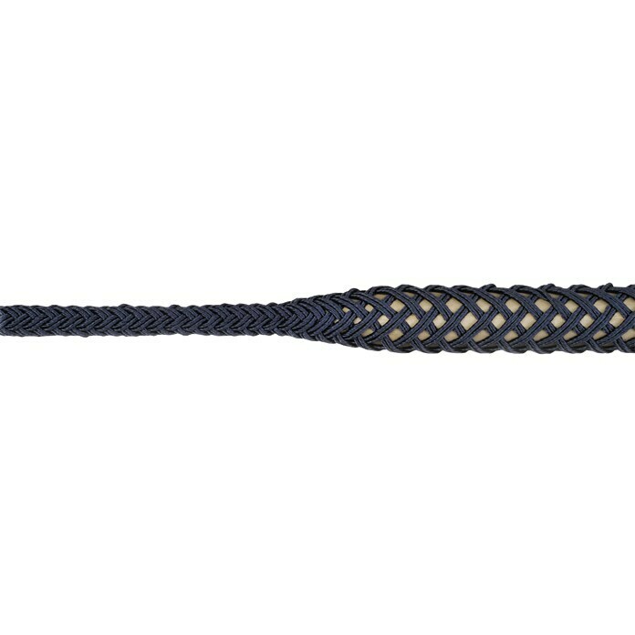 FSE Robline Cuerda de amarre Miami (16 mm, 6 m, Poliéster, Azul navy)