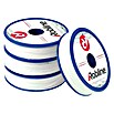 FSE Robline Cabo para aparejos (1,4 mm, Largo: 32 m, Blanco)