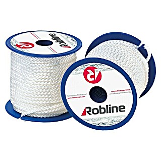 Robline Leine (XLF, Weiß, Länge: 40 m)