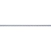 FSE Robline Leine Meterware (2 mm, Weiß, Polyester)