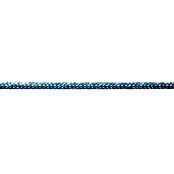 FSE Robline Leine Meterware Sirius 500 (12 mm, Navy-Blau/Silber, Polyester)