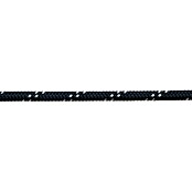 FSE Robline Schot Meterware (Durchmesser: 10 mm, Navy-Blau/Silber, Polyester)