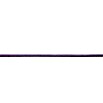 FSE Robline Leine Meterware (6 mm, Weiß/Violett, Polyester)