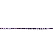 FSE Robline Leine Meterware Dinghy Control (6 mm, Weiß/Violett, Polyester)