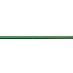 FSE Robline Leine Meterware (4 mm, Weiß/Grün, Polyester)