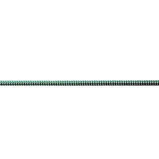 Robline Lijn, per meter Dinghy Control (5 mm, Wit/Groen, Polyester)