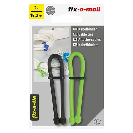 Fix-o-moll  Kabelbinder fix-o-tie