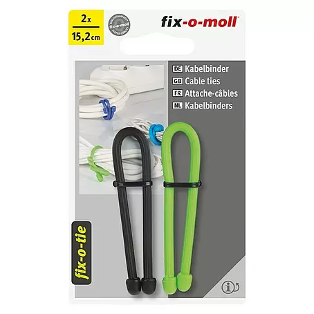 Fix-o-moll  Kabelbinder fix-o-tie